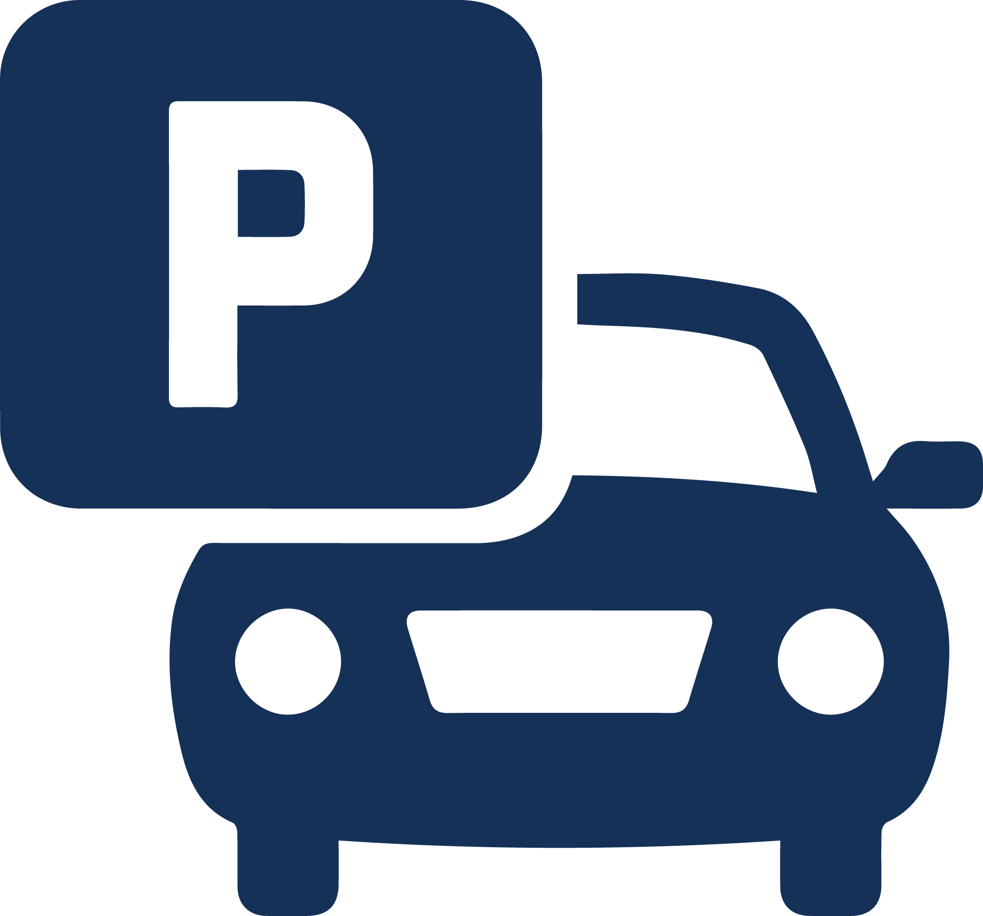 Smart Parking Logo